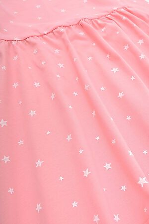 Платье  CROCKID SALE (Розовая глазурь,звездочки) #793584