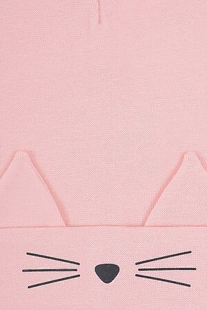 Комплект(шапка+снуд) CROCKID SALE (Нежно-розовый) #793587