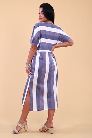 Платье SOFIYA37 (Синий) 15021 #793621