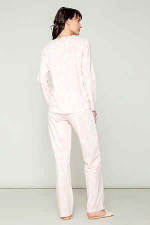 Пижама TRIKOZZA (Светло-розовый, пыльная роза) #794090