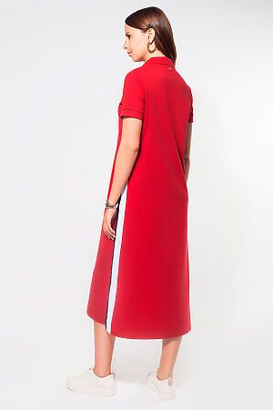 Платье VILATTE (Красный) D42.208 #794147