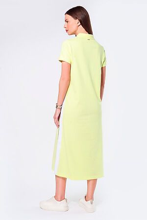 Платье VILATTE (Лимонный) D42.208 #794150