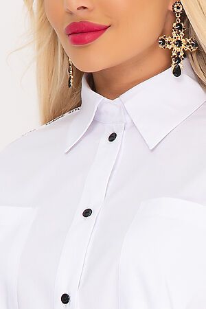 Блуза BELLOVERA (Белый) 31Б3975 #794305