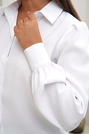 Блуза REMIX (Белый) 4809 #794803