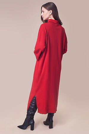 Платье VILATTE (Красный) D32.079 #795703
