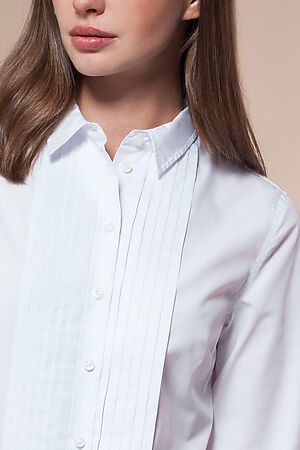 Рубашка VILATTE (Белый) D29.753 #795733
