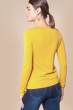Блузка  VILATTE (Желтый) D49.880 #795760