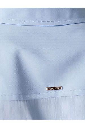Рубашка VILATTE (Голубой) D29.729 #795798