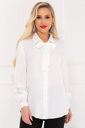 Блуза BELLOVERA (Белый) 71Б4001 #795810