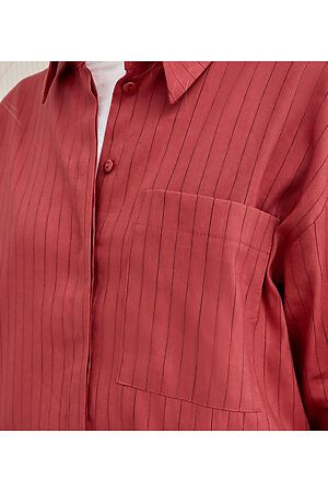Блуза PANDA (Бордовый) 121443W #796061