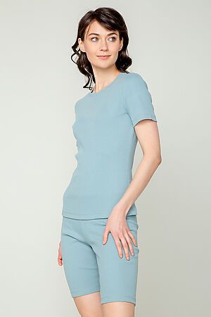 Пижама TRIKOZZA (Пыльно-голубой) #796224