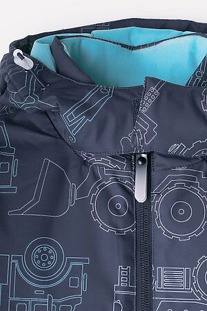Куртка CROCKID SALE (Темно-синий, стройтехника) #796451