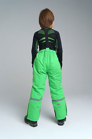 Комплект (Куртка+Брюки) PLAYTODAY (Светло-зеленый,Разноцветный) 32211501 #796512