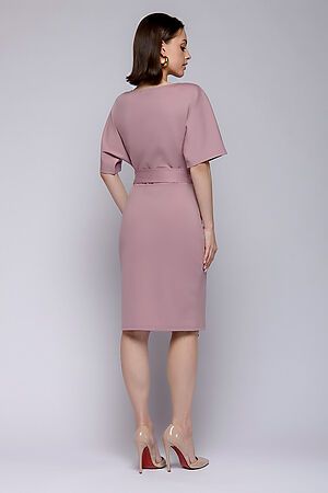 Платье 1001 DRESS (Розовый) 0100211RK #796621