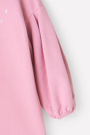 Платье CROCKID SALE (Розовый зефир к345) #796811