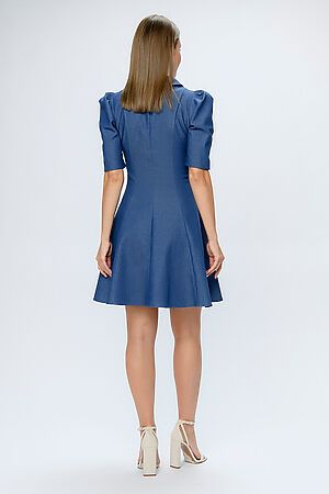Платье 1001 DRESS (Синий) 0102670BL #797718