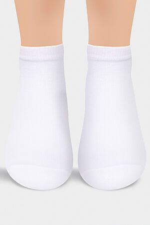 Носки CLEVER (Белый) К6203Л #798039