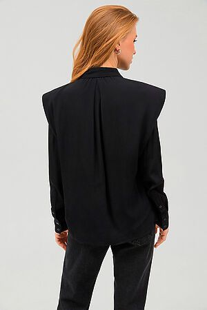 Блуза CONCEPT CLUB (Черный) 10200260474 #798452