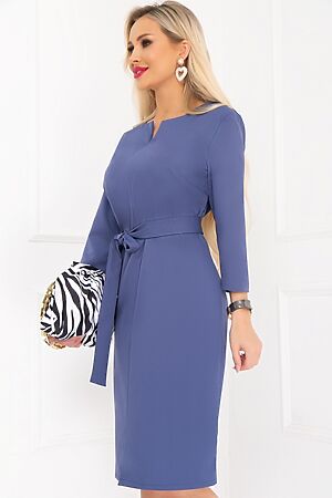 Платье BELLOVERA (Синий) 8П4044 #798512