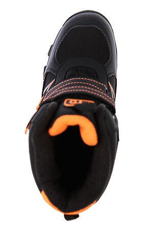 Ботинки PLAYTODAY (Черный,Оранжевый) 32211058 #798521