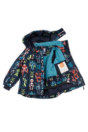 Комплект (Куртка+Брюки) PLAYTODAY (Разноцветный) 32212200 #798531