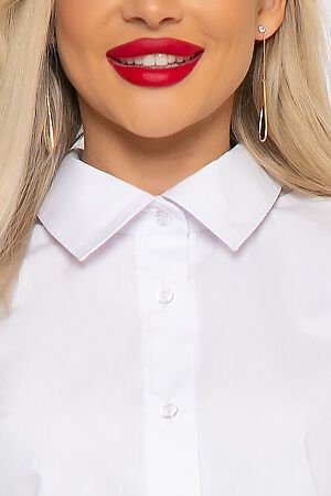 Рубашка LADY TAIGA (Белая) Б4135 #798591
