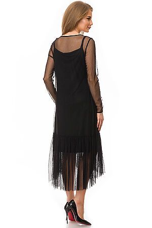 Платье MODALIME (Черный) 1387 #79883
