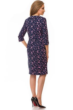 Платье MODALIME (Фиолетовый) 1367 #79890