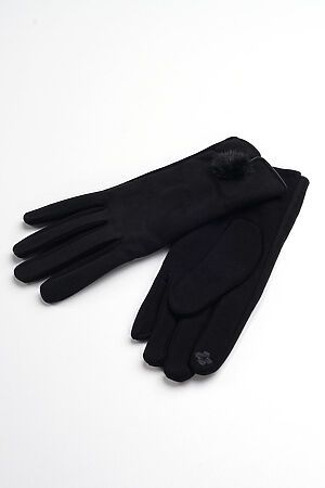 Перчатки  CLEVER (Чёрный) GE05 #799162