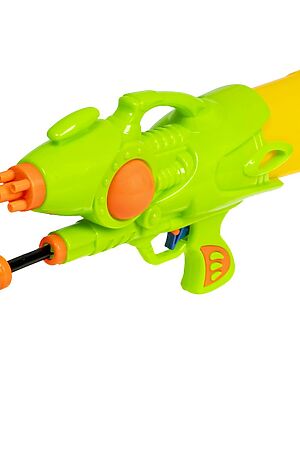 Водный пистолет BONDIBON (Зеленый/желтый) ВВ2847-А #799506