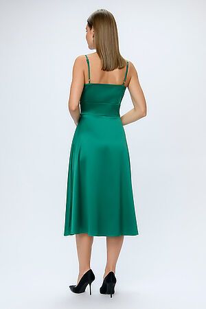 Платье 1001 DRESS (Зеленый) 0102532GR #799613