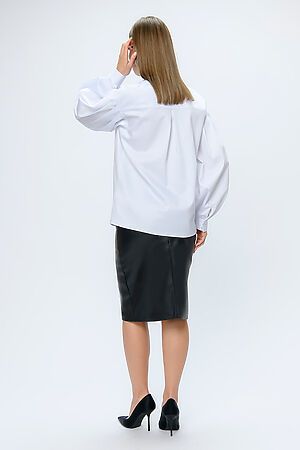 Блуза 1001 DRESS (Белый) 0102815WH #799941