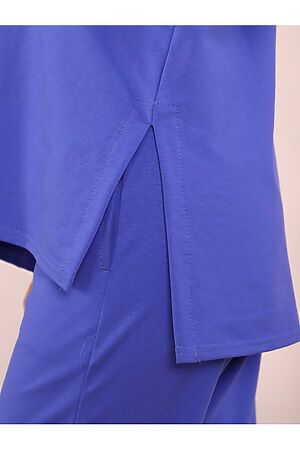Костюм (брюки+толстовка) SOFIYA37 (Фиолетовый) 15024 #800119