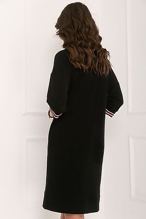 Платье BELLOVERA (Черный) 31П4007 #800453