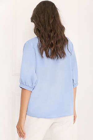 Блуза BELLOVERA (Голубой) 8Б4049 #800458