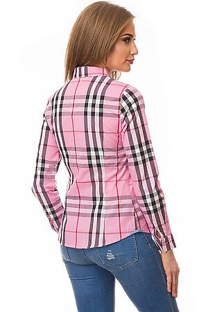 Рубашка MODALIME (Розовый) 7195 #80058