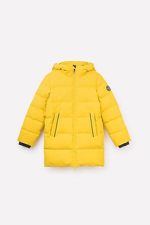 Пальто CROCKID SALE (Желтый карри) #800628