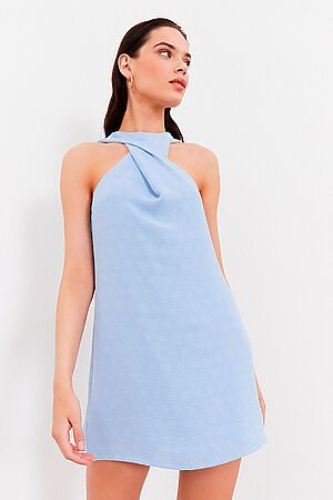 Платье VITTORIA VICCI (Голубой) 1-22-1-0-0-52625 #800714