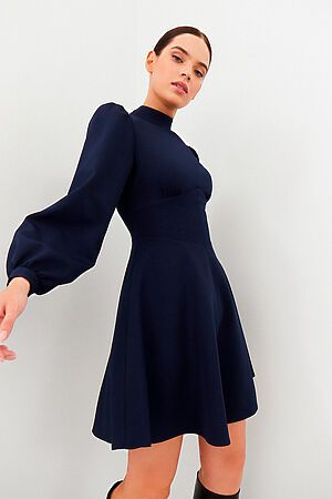 Платье VITTORIA VICCI (Темно-синий) 1-22-2-0-0-52581 #800720