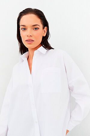 Рубашка VITTORIA VICCI (Белый) Р1-22-2-0-0-6663-1 #800746