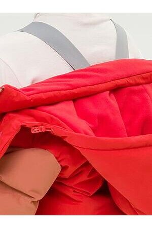 Куртка PELICAN (Красный) BZXW5295 #800926