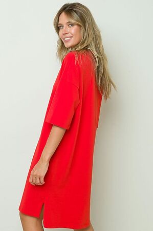 Платье PELICAN (Красный) PFDT6906U #800985