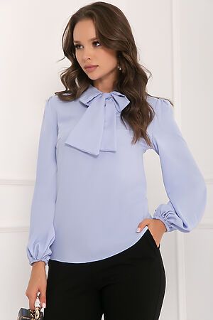 Блуза BELLOVERA (Голубой) 8Б4073 #801076
