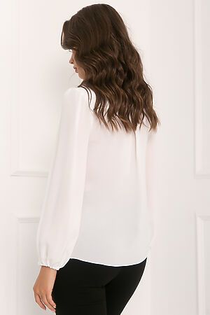 Блуза BELLOVERA (Белый) 8Б4070 #801078