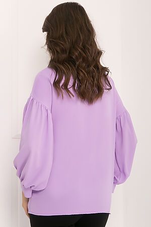 Блуза BELLOVERA (Сиреневый) 8Б4082 #801080