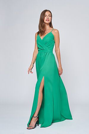 Платье 1001 DRESS (Зеленый) 0102790GN #801317