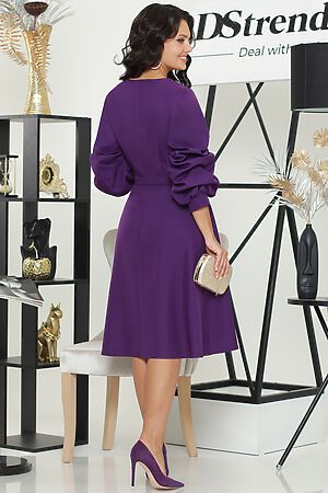 Платье DSTREND (Фиолетовый) П-3234 #801907
