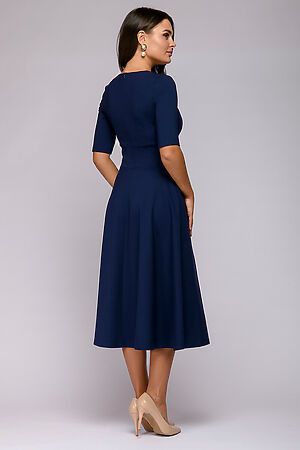 Платье 1001 DRESS (Синий) 0102219BD #801915