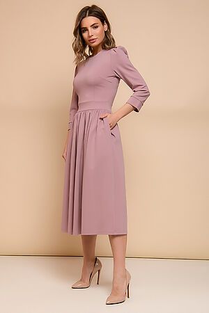 Платье 1001 DRESS (Розовый) 0122001-02221PK #801917