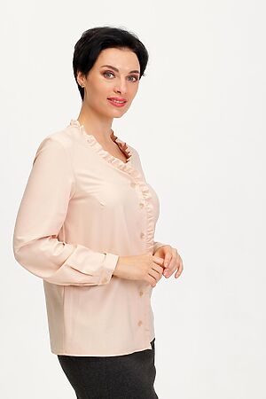 Блуза BRASLAVA (Розовый) 4104 #801947
